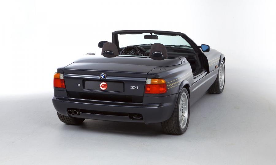  Alpina Roadster Limited Edition (E30) 1990 года  (фото 11 из 28)